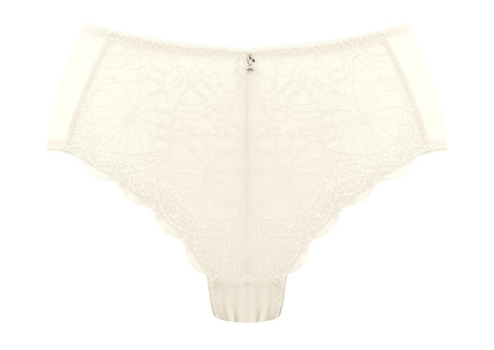 Naturana Light Lace champagne slip Naturana Light Lace champagne slip