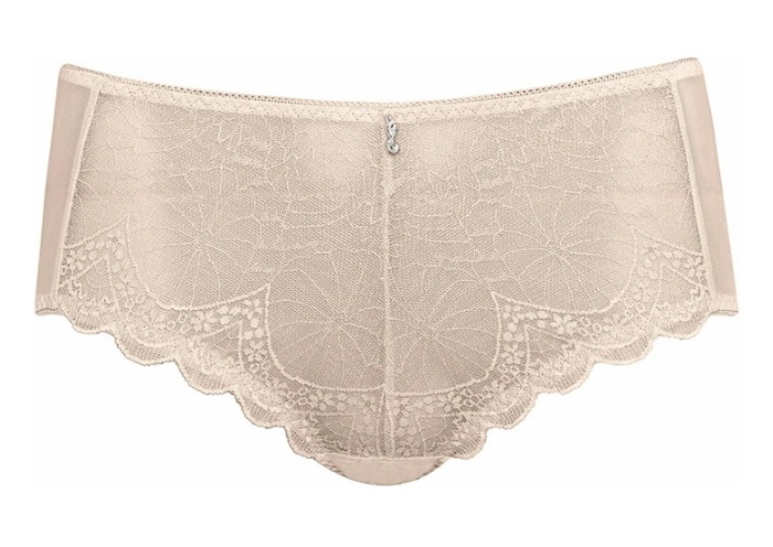 Naturana Light Lace poudre slip Naturana Light Lace poudre slip