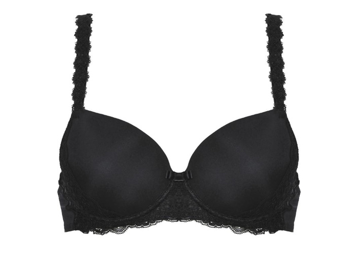 Naturana Everyday Elegance noir soutien-gorge rembourré Naturana Everyday Elegance noir soutien-gorge rembourré