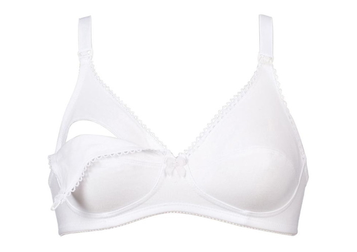 Naturana Solution blanc soutien-gorge d'allaitement Naturana Solution blanc soutien-gorge d'allaitement