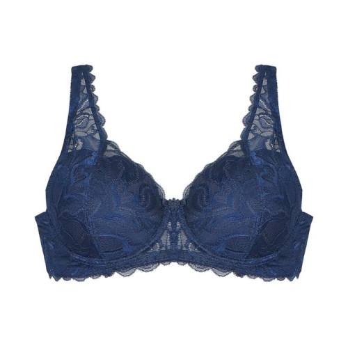 Naturana Valencia bleu marine soutien-gorge rembourré Naturana Valencia bleu marine soutien-gorge rembourré