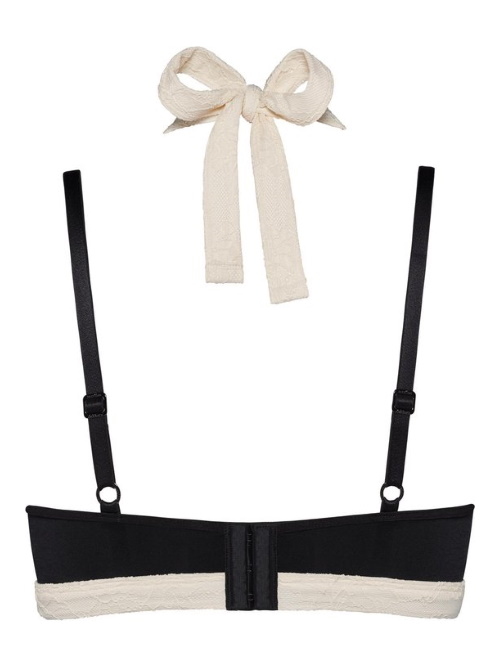 Marlies Dekkers déesse de la cuisine noir/ivoire soutien-gorge rembourré Marlies Dekkers déesse de la cuisine noir/ivoire soutien-gorge rembourré