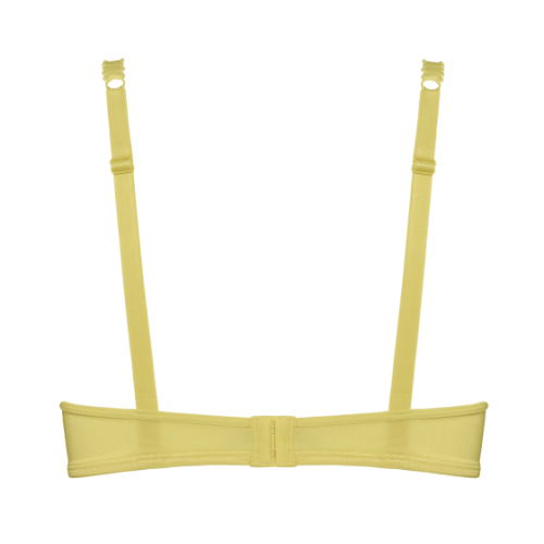 Marlies Dekkers Soif De Vifre jaune soutien-gorge push up Marlies Dekkers Soif De Vifre jaune soutien-gorge push up