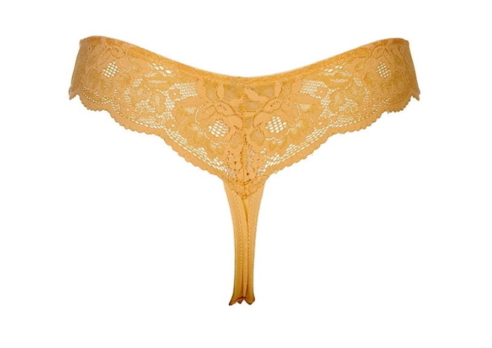 After Eden D-Cup & Up Faro pêche culotte string After Eden D-Cup & Up Faro pêche culotte string