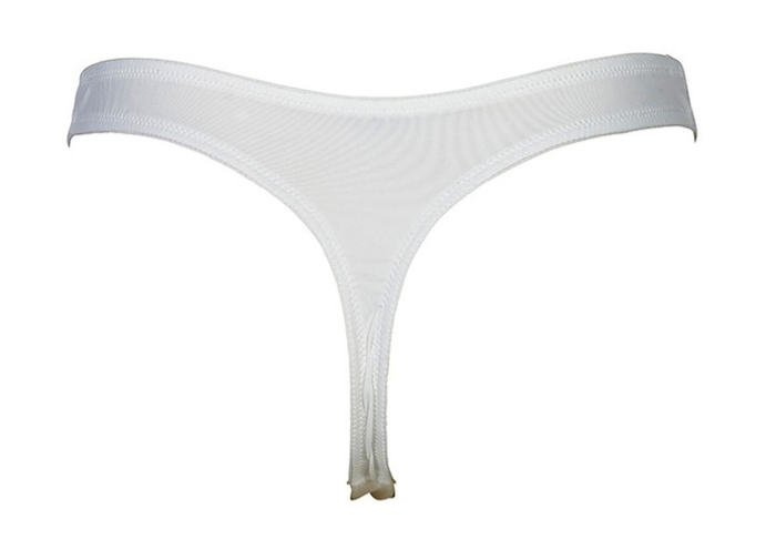 After Eden D-Cup & Up LOÏS blanc cassé culotte string After Eden D-Cup & Up LOÏS blanc cassé culotte string