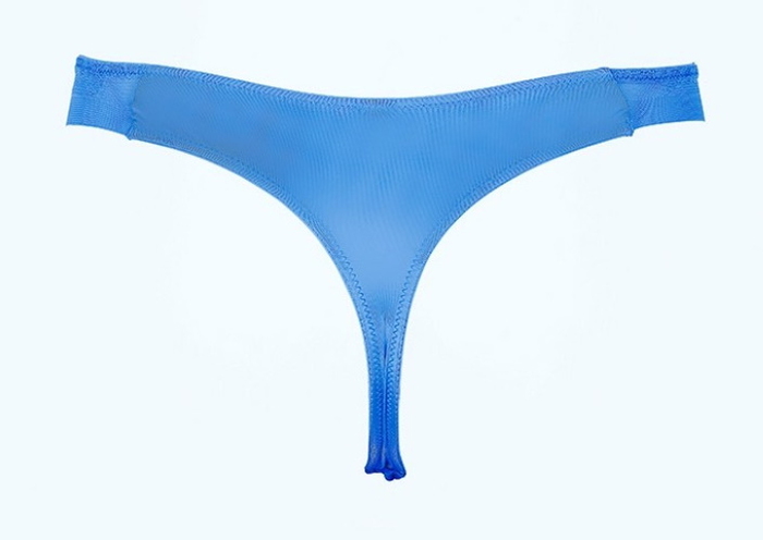 After Eden D-Cup & Up Maxim bleu culotte string After Eden D-Cup & Up Maxim bleu culotte string