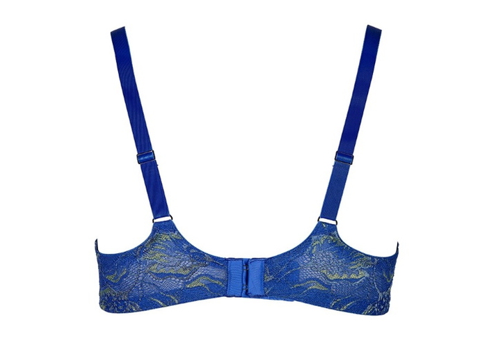 After Eden D-Cup & Up Anna bleu/lime soutien-gorge sans forme After Eden D-Cup & Up Anna bleu/lime soutien-gorge sans forme