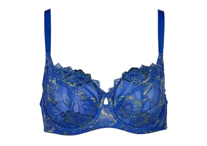 After Eden D-Cup & Up Anna bleu/lime soutien-gorge sans forme After Eden D-Cup & Up Anna bleu/lime soutien-gorge sans forme