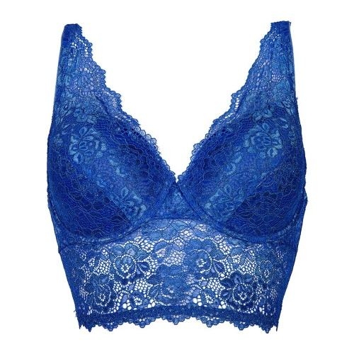 After Eden D-Cup & Up Fabienne bleu soutien-gorge rembourré After Eden D-Cup & Up Fabienne bleu soutien-gorge rembourré