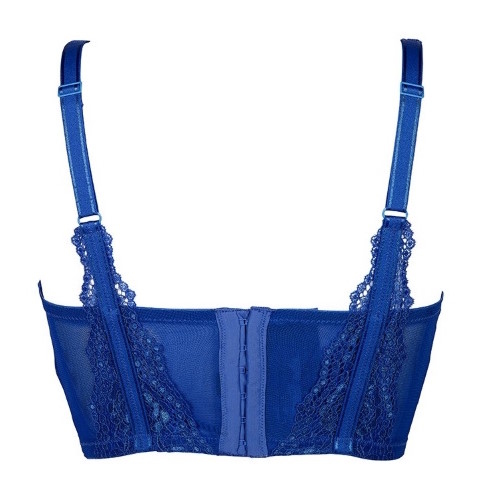 After Eden D-Cup & Up Fabienne bleu soutien-gorge rembourré After Eden D-Cup & Up Fabienne bleu soutien-gorge rembourré