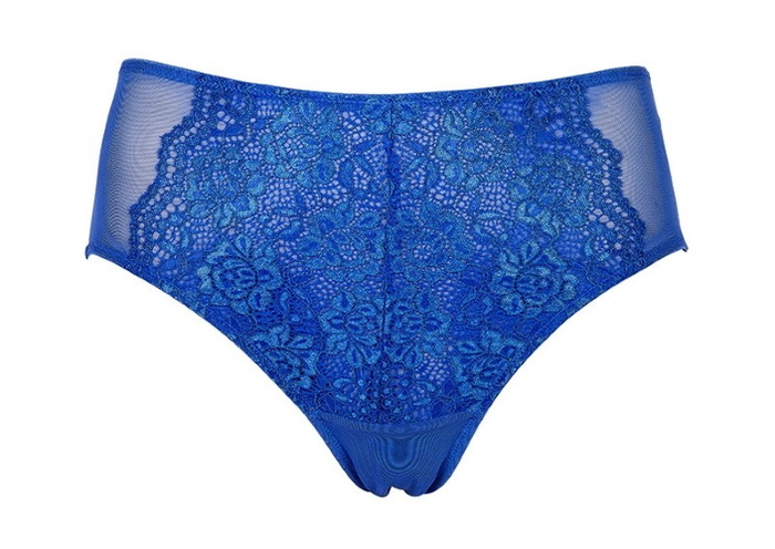 After Eden D-Cup & Up Fabienne bleu culotte string After Eden D-Cup & Up Fabienne bleu culotte string