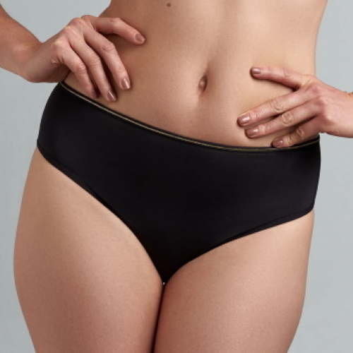 Marlies Dekkers Dame de Paris noir/or culotte string Marlies Dekkers Dame de Paris noir/or culotte string