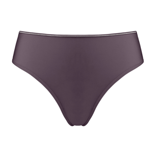 Marlies Dekkers Dame de Paris violet culotte string Marlies Dekkers Dame de Paris violet culotte string