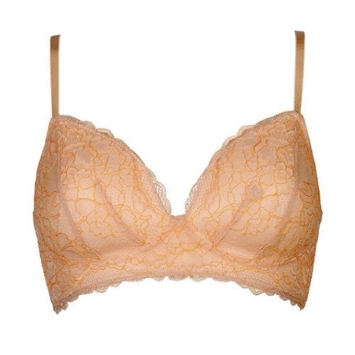 After Eden Maddie pêche soutien-gorge sans armatures en dentelle After Eden Maddie pêche soutien-gorge sans armatures en dentelle