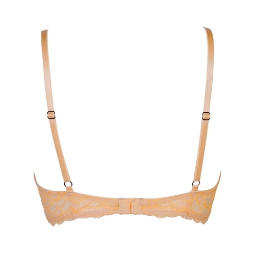 After Eden Maddie pêche soutien-gorge sans armatures en dentelle After Eden Maddie pêche soutien-gorge sans armatures en dentelle