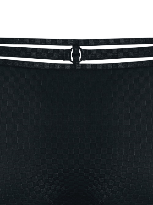 Marlies Dekkers Space Odyssey noir slip Marlies Dekkers Space Odyssey noir slip