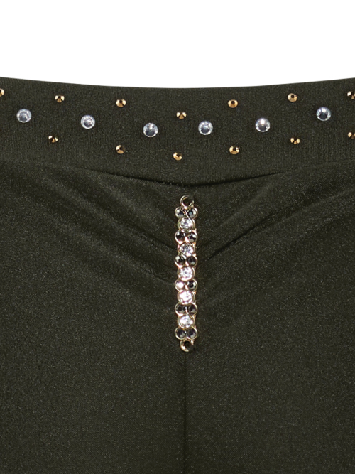 Marlies Dekkers Emerald Lady vert culotte string Marlies Dekkers Emerald Lady vert culotte string