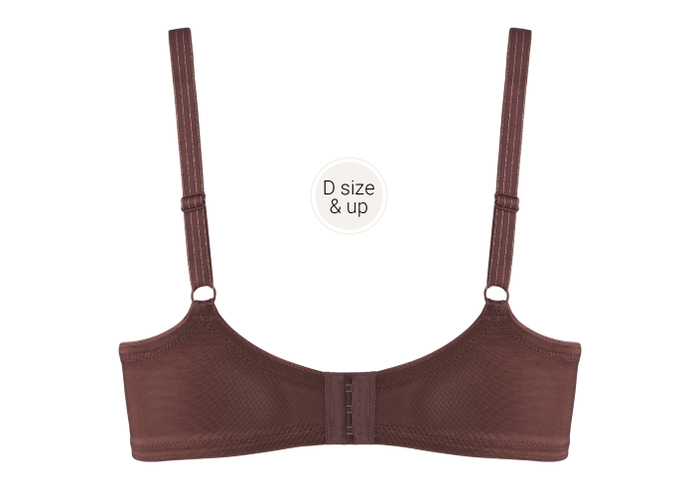 Marlies Dekkers Dame de Paris marron/print soutien-gorge rembourré Marlies Dekkers Dame de Paris marron/print soutien-gorge rembourré