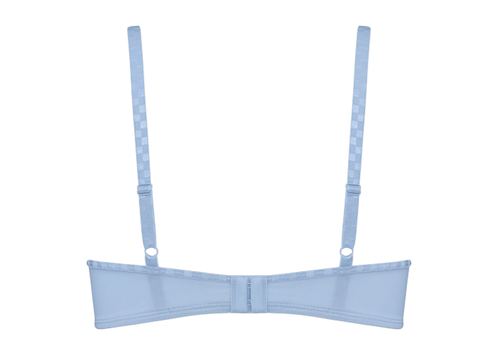 Marlies Dekkers Space Odyssey baby bleu soutien-gorge rembourré Marlies Dekkers Space Odyssey baby bleu soutien-gorge rembourré