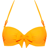 Maillots de bain Marlies Dekkers Papillon orange haut de bikini préformé