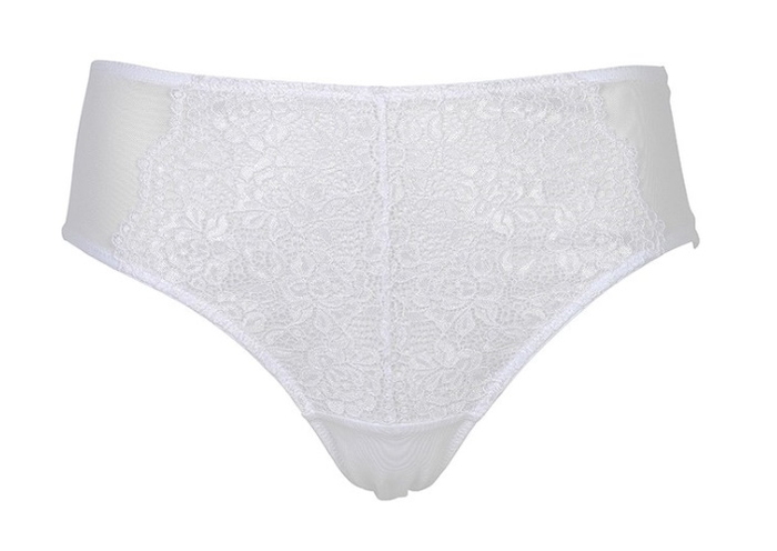 After Eden D-Cup & Up Fabienne blanc culotte string After Eden D-Cup & Up Fabienne blanc culotte string