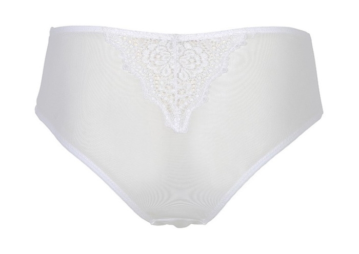 After Eden D-Cup & Up Fabienne blanc culotte string After Eden D-Cup & Up Fabienne blanc culotte string