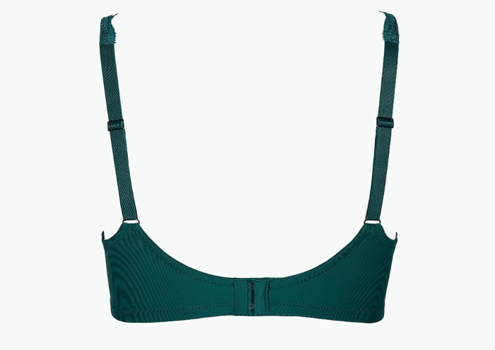 After Eden D-Cup & Up Fauve vert soutien-gorge rembourré After Eden D-Cup & Up Fauve vert soutien-gorge rembourré