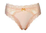 After Eden D-Cup & Up Feyenna pêche culotte string