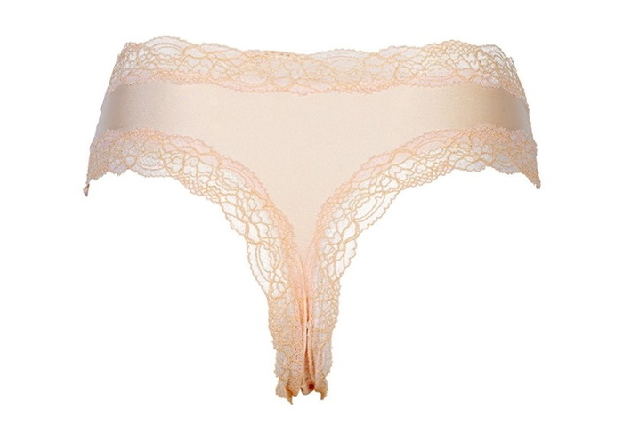 After Eden D-Cup & Up Feyenna pêche culotte string After Eden D-Cup & Up Feyenna pêche culotte string