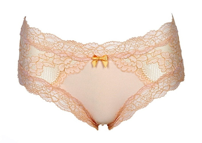 After Eden D-Cup & Up Feyenna pêche shortie After Eden D-Cup & Up Feyenna pêche shortie