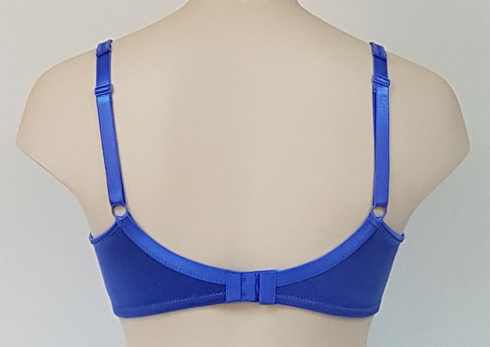 Elbrina Valerie bleu soutien-gorge rembourré Elbrina Valerie bleu soutien-gorge rembourré