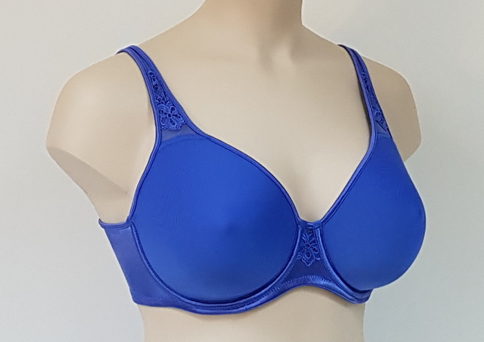 Elbrina Valerie bleu soutien-gorge rembourré Elbrina Valerie bleu soutien-gorge rembourré