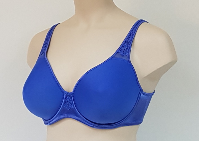 Elbrina Valerie bleu soutien-gorge rembourré Elbrina Valerie bleu soutien-gorge rembourré