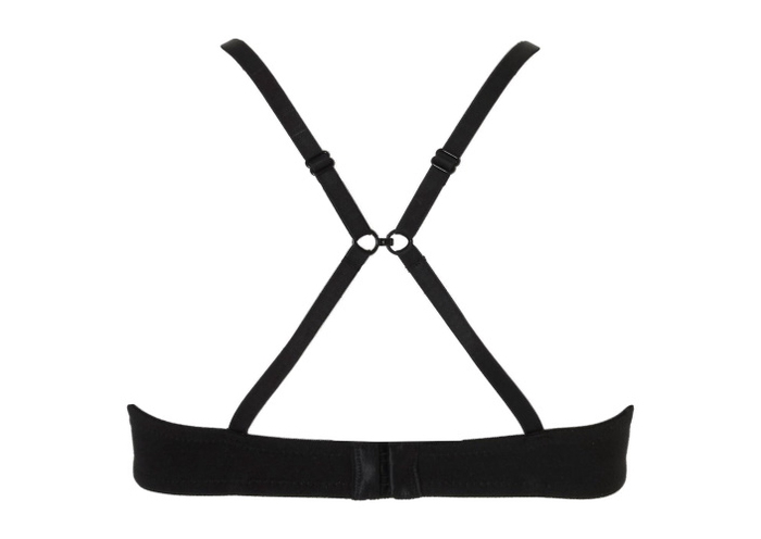 Seins et culottes bouffantes Anny bleu marine soutien-gorge pour fille Seins et culottes bouffantes Anny bleu marine soutien-gorge pour fille