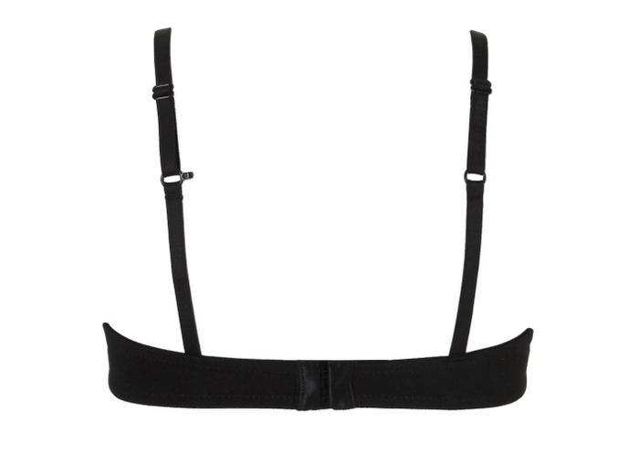 Seins et culottes bouffantes Anny bleu marine soutien-gorge pour fille Seins et culottes bouffantes Anny bleu marine soutien-gorge pour fille