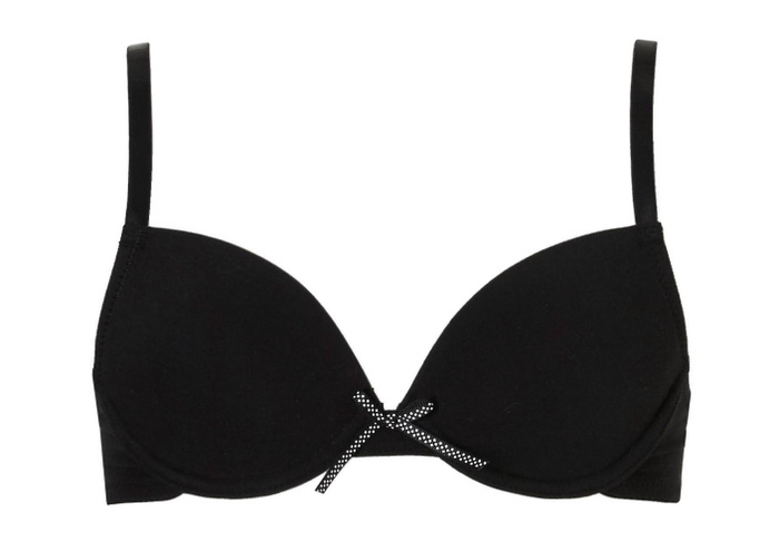 Seins et culottes bouffantes Anny bleu marine soutien-gorge pour fille Seins et culottes bouffantes Anny bleu marine soutien-gorge pour fille