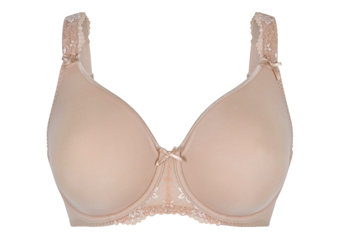 LingaDore Quotidien Moulded Beugel blush soutien-gorge sans forme LingaDore Quotidien Moulded Beugel blush soutien-gorge sans forme
