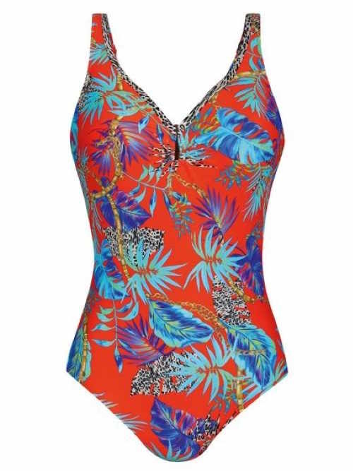Maillots de bain Anita Camilla orange/print maillot de bain Maillots de bain Anita Camilla orange/print maillot de bain