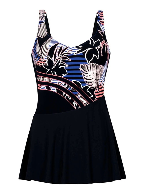 Maillots de bain Anita Sosana noir/print maillot de bain Maillots de bain Anita Sosana noir/print maillot de bain