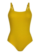 Anita maillots de bain Pepita jaune maillot de bain