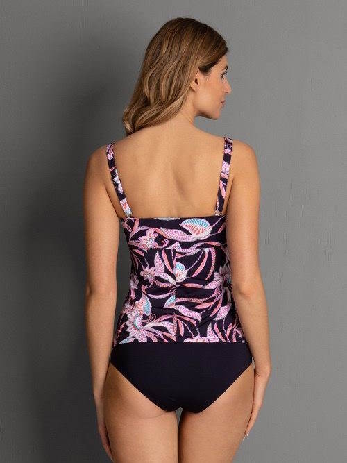 Maillots de bain Anita Hatutu noir/print maillots de bain de maternité Maillots de bain Anita Hatutu noir/print maillots de bain de maternité