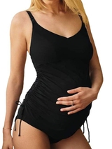 Anita maillots de bain Mare noir tankini de maternité