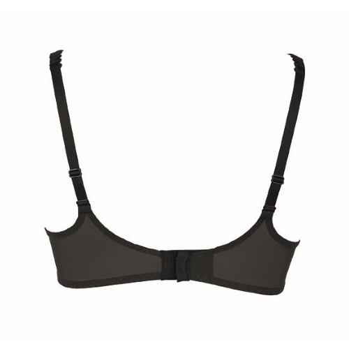 Rosa Faia Aurelia noir soutien-gorge sans forme Rosa Faia Aurelia noir soutien-gorge sans forme
