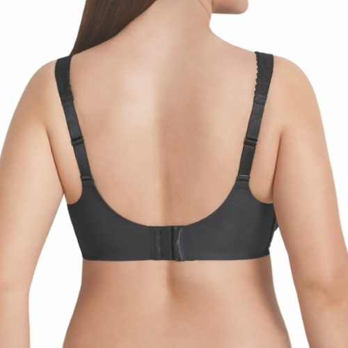 Rosa Faia Aurelia noir soutien-gorge sans forme Rosa Faia Aurelia noir soutien-gorge sans forme