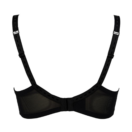 After Eden D-Cup & Up Nikki noir soutien-gorge sans forme After Eden D-Cup & Up Nikki noir soutien-gorge sans forme