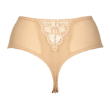 After Eden D-Cup & Up BO poudre culotte string