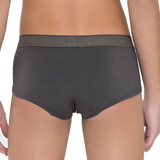 Boobs & Bloomers Anny anthracite shortie