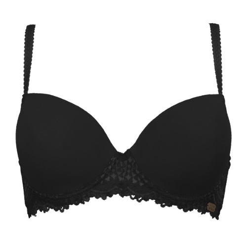 Dream Avenue Broadway noir soutien-gorge rembourré Dream Avenue Broadway noir soutien-gorge rembourré