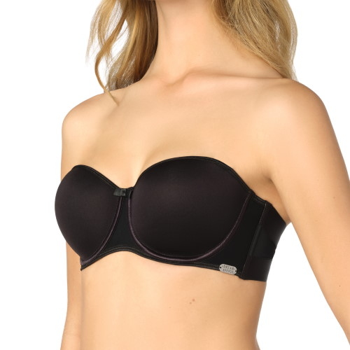 Dream Avenue Brooklyn noir soutien-gorge rembourré Dream Avenue Brooklyn noir soutien-gorge rembourré