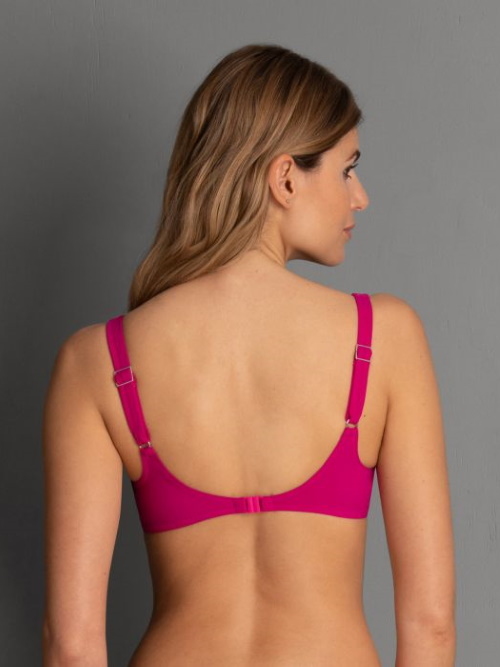 Maillots de bain Rosa Faia Sibel raspberry soutien-gorge bikini corbeille Maillots de bain Rosa Faia Sibel raspberry soutien-gorge bikini corbeille